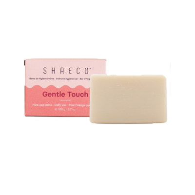 Barra de Higiene Íntima Gentle Touch105g - Shaeco