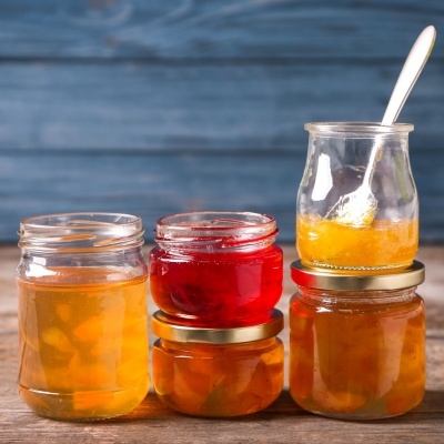 Mel, Doces e Manteigas