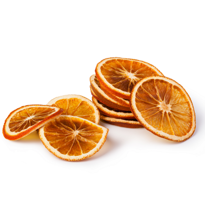 Laranja Seca às rodelas 50g