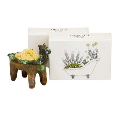 Campestre - Banhos de Sal 150g - Amor Luso