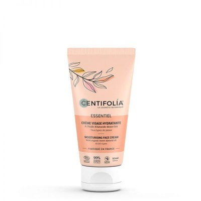 Creme Hidratante Rosto - Essentiel - 50ml - Centifolia