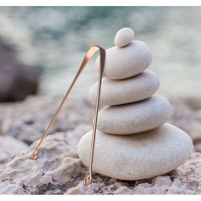 Raspador de Língua Arista