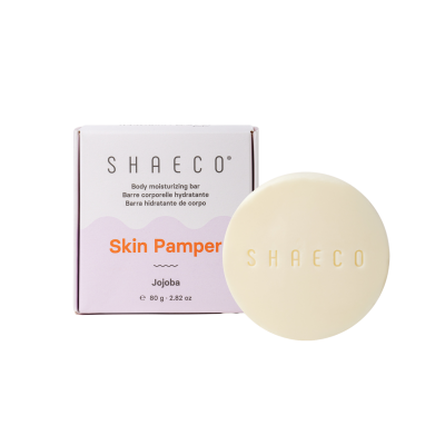Barra Hidratante Corporal Skin Pamper - 80g - Shaeco