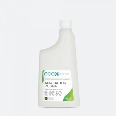 Amaciador de Roupa Jacintos e Bergamota - EcoX - 850ml