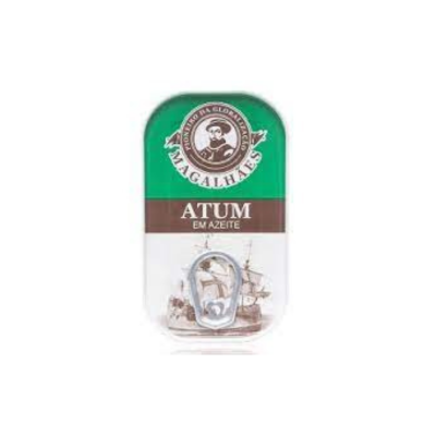 Atum Magalhães - em Azeite - 110g