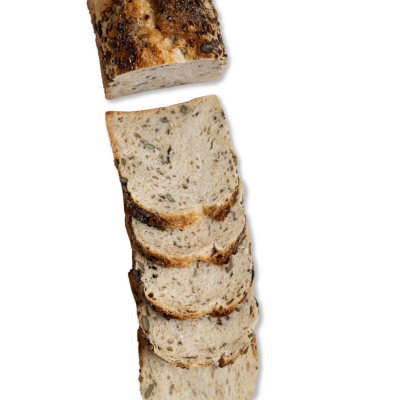 Pão de Sementes BIO 450g - Pachamama