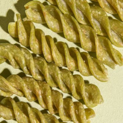 Fusilli de Ervilha BIO 100g