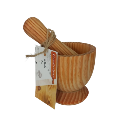 Almofariz Redondo Gradirripas