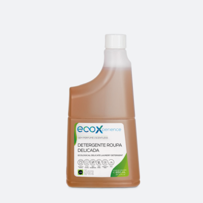 Detergente da Roupa Delicada - EcoX - 850ml