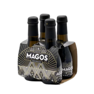 Magos - Pack 4 - 4X20cl