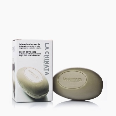 Sabonete de Oliva Verde 150g - La Chinata