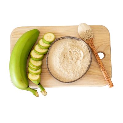Farinha de Banana Verde BIO 20g