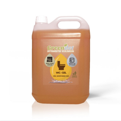 WC Gel Sanitário - Greendet - 850ml