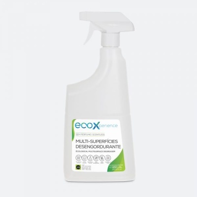Multi-Superfícies Desengordurante - EcoX - 850ml