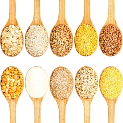 Cereais e Pseudocereais