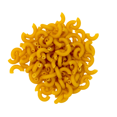 Macarrão Cotovelos - Sémola de Trigo Duro BIO 100g