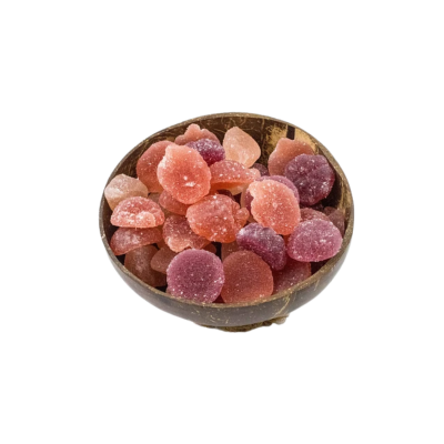 Gomas Frutos do Bosque Vegan 100g