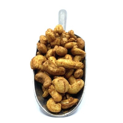 Caju Tostado com Chilli BIO 100g