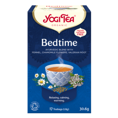 Yogi Tea Sono Tranquilo BIO - 17 Saquetas
