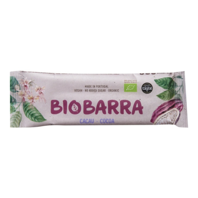 Barra BIO  de Cacau 30g - BIOBARRA