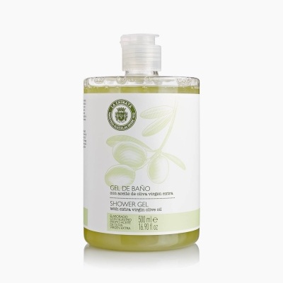 Gel de Banho AOVE 500ml - La Chinata