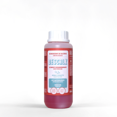 Descalcificante de Máquinas - Descalk 500ml INOKEM