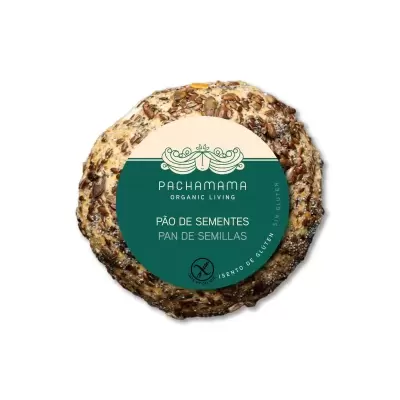 Pão de Sementes BIO 300g - Pachamama