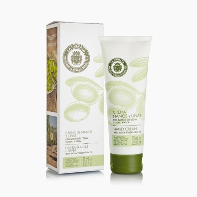 Creme de Mãos e Unhas 75ml - La Chinata
