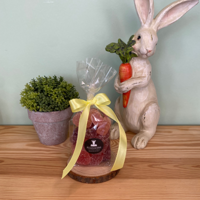 Gomas Vegan 4 Sabores 200g