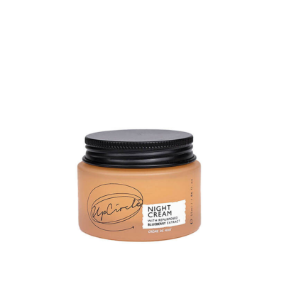 Creme de Noite UpCircle - Rosto