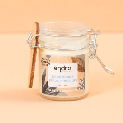 Desodorizante Aloé Vera Sensível 50ml Endro