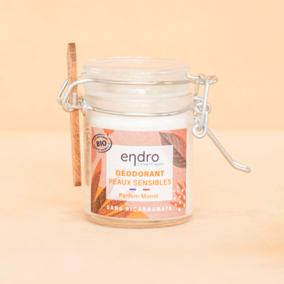 Desodorizante Monoi Sensível 50ml Endro