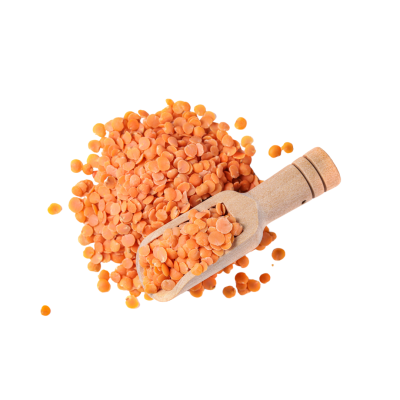 Lentilhas Vermelhas 100g