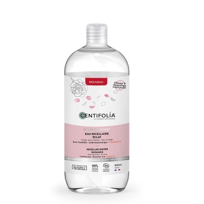 Água Micelar - Éclat de Rose - 500ml - Centifolia