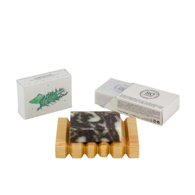 Campestre - Sabonete de Alecrim e Argila 100g - Amor Luso