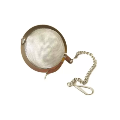 Infusor para Chá - Bola de Rede - 4,5cm
