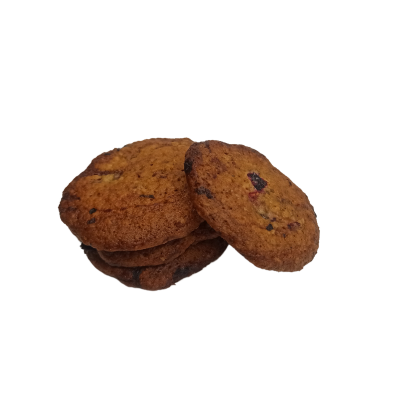 Bolachas de Frutos do Bosque 100g