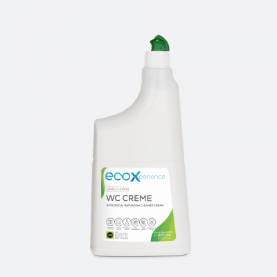 WC Creme - EcoX - 850ml
