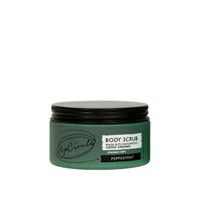 Esfoliante de Borras de Café UpCircle - Corpo (Erva-Príncipe)