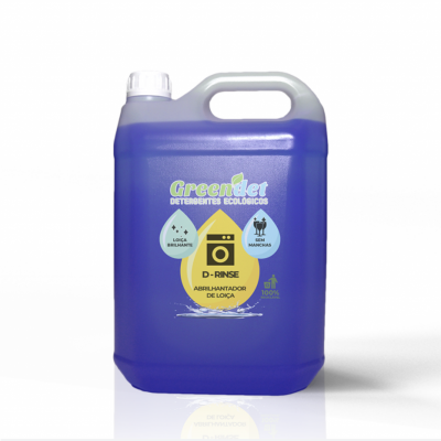 Abrilhantador Máquina Loiça - Greendet - 850ml