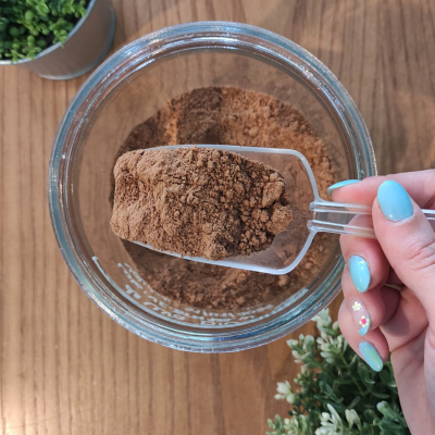 Farinha de Grainha de Uva BIO 20g