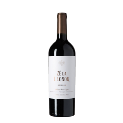 Vinho Zé da Leonor - Reserva - Tinto - 750ml