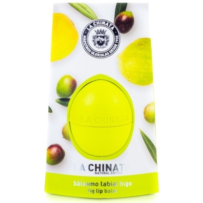 Bálsamo Labial Figo 10g - La Chinata