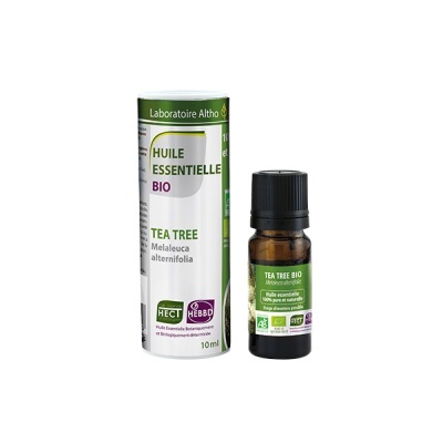 Óleo Essencial BIO de Tea-Tree 10ml