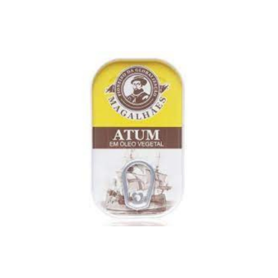 Atum Magalhães - em Óleo - 110g
