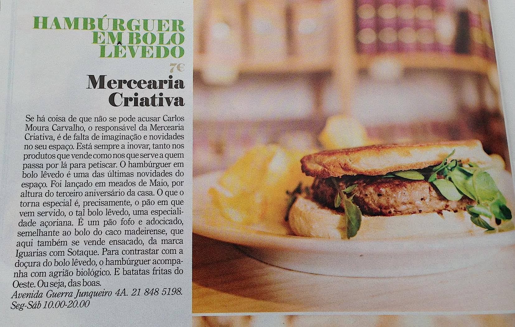 REVISTA TIME OUT · 29/05/2013