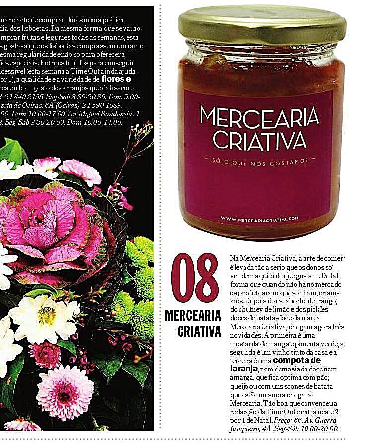 REVISTA TIME OUT · 05/12/2012 REVISTA TIME OUT · 05/12/2012