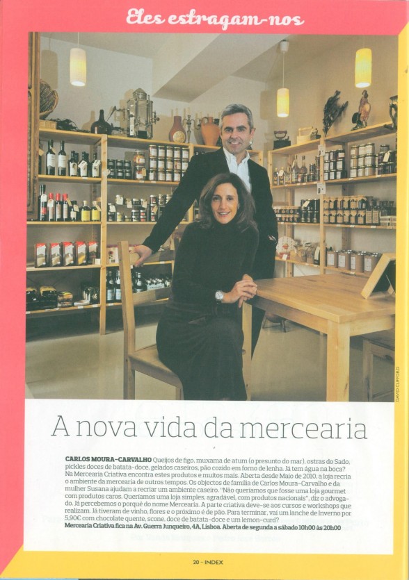 INDEX · JORNAL i · 19/02/2011