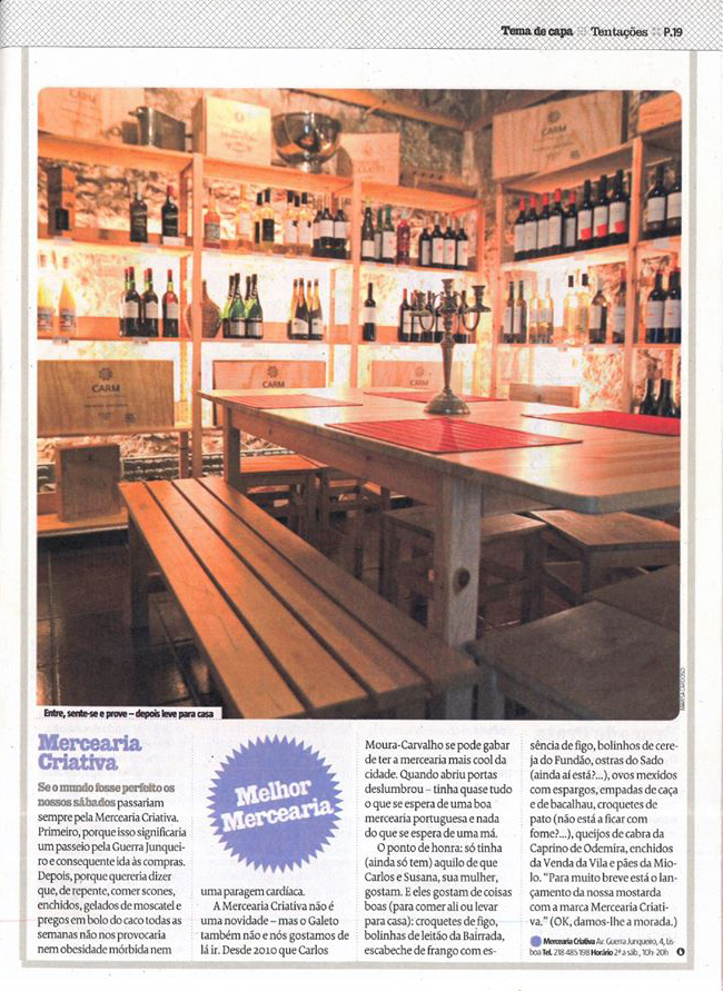 REVISTA SÁBADO · 17/05/2012