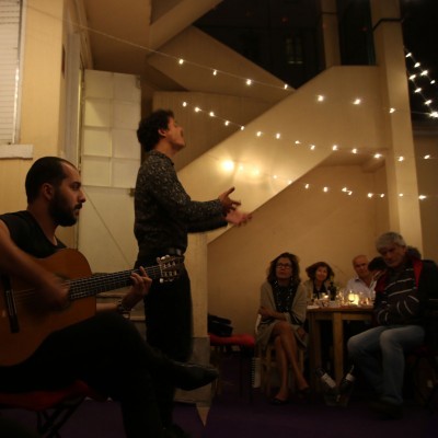 ANIMAÇÃO DE EVENTOS